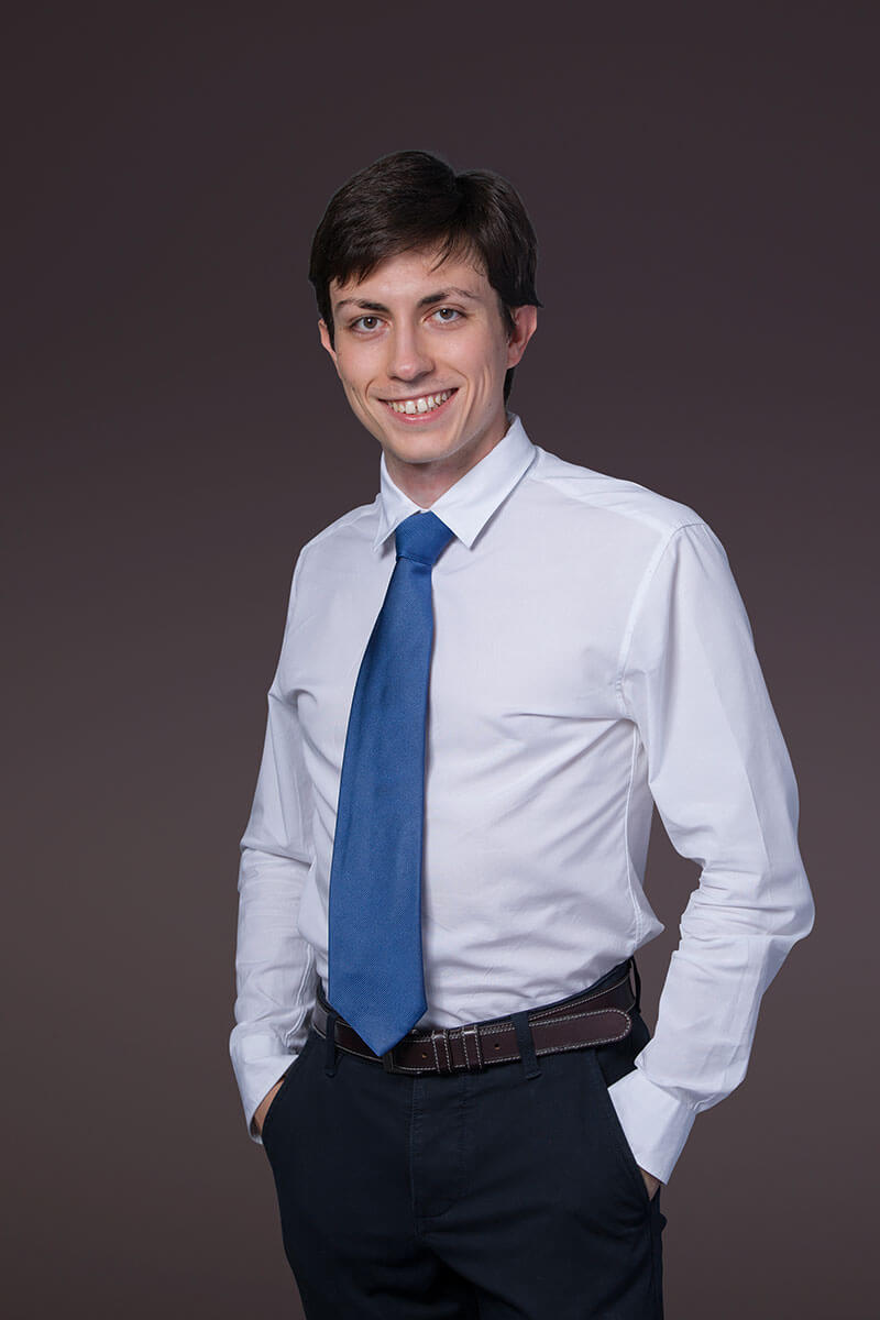 Ignacio Betegon Software Entwickler