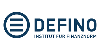 DEFINO Logo mit transparentem Hintergrund
