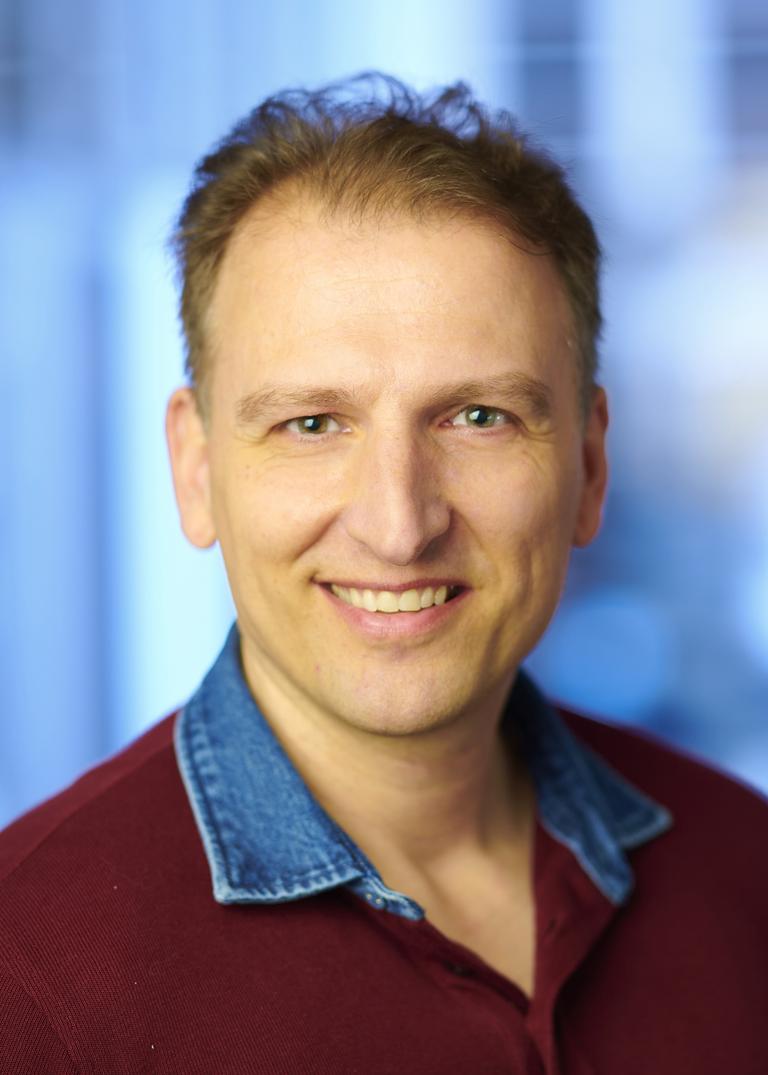 Marco Euskirchen Teamleiter IT-Abteilung