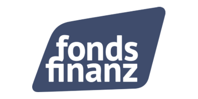 Logo der Firma FondsFinanz