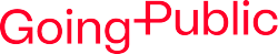 Logo der Going Public