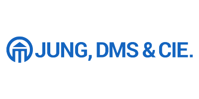 Logo der Firma Jung, DMS & Cie.
